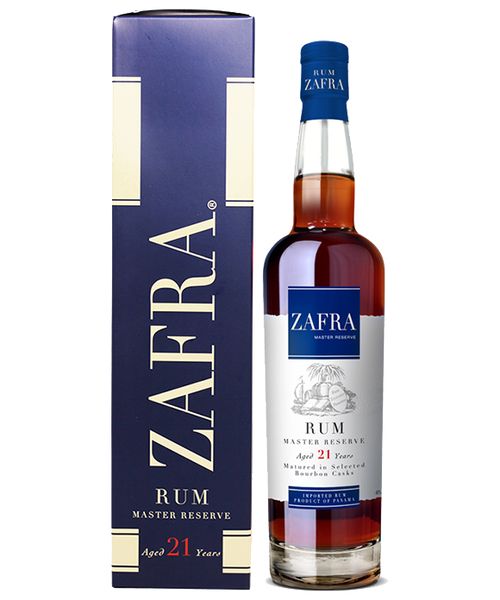 Zafra Master Reserve 21y 0,7l 40%