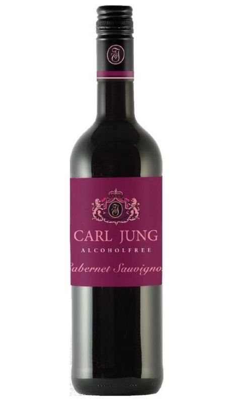 Carl Jung Cabernet Sauvignon 0,75l 0,5%