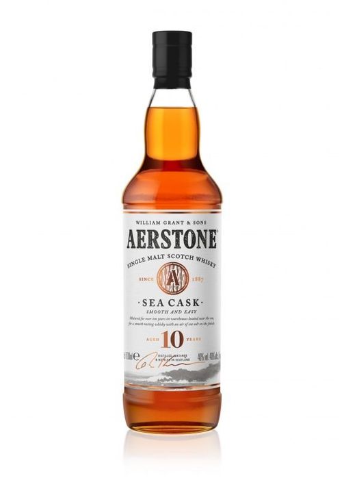 Aerstone Sea Cask 10y 0,7l 40%