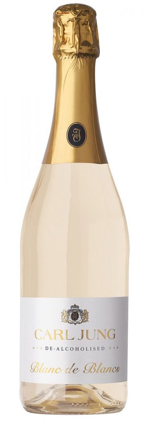 Carl Jung Blanc de Blancs 0,75l 0,5%