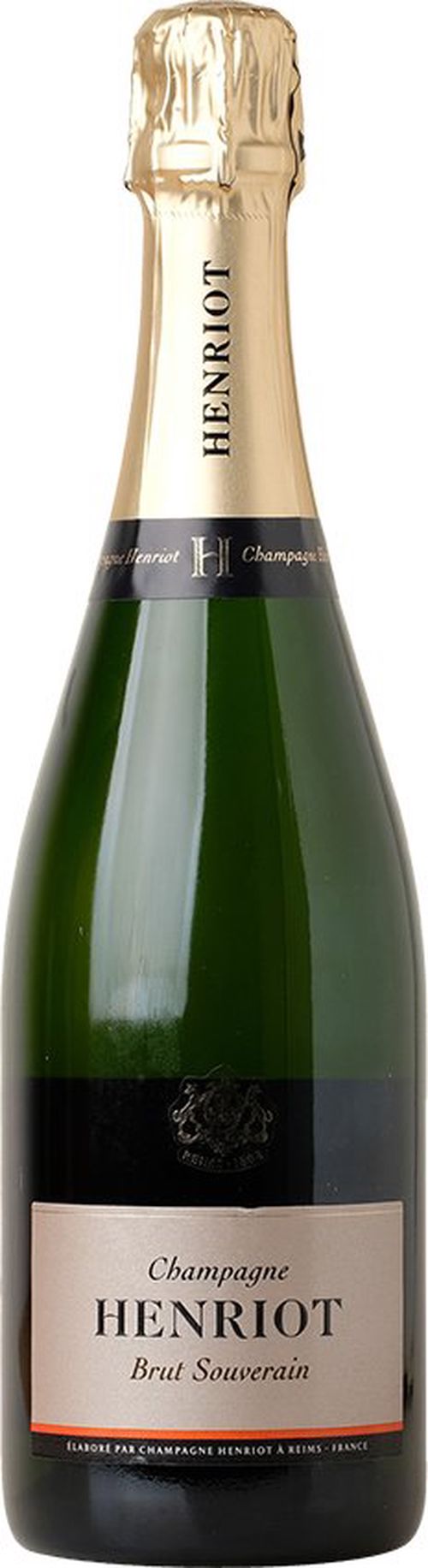 Henriot Souverain Brut 0,75l 12% Karton