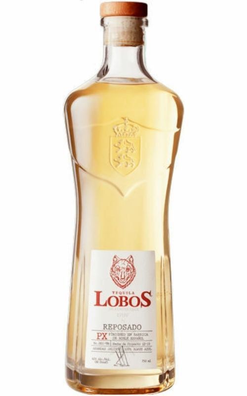 Lobos- Reposado 0,75l 40%