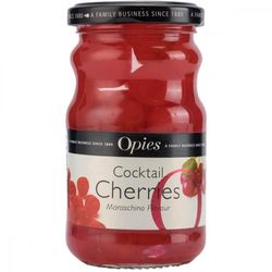 Opies Maraschino Coctail Cherries 225g