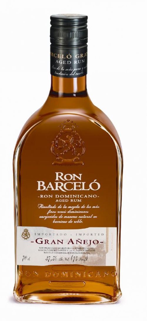 Ron Barceló Gran Añejo 4y 0,7l 37,5%