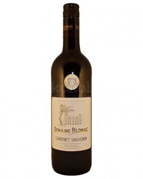 Domaine Blomac Cabernet Sauvignon 2018 0,75l 13%