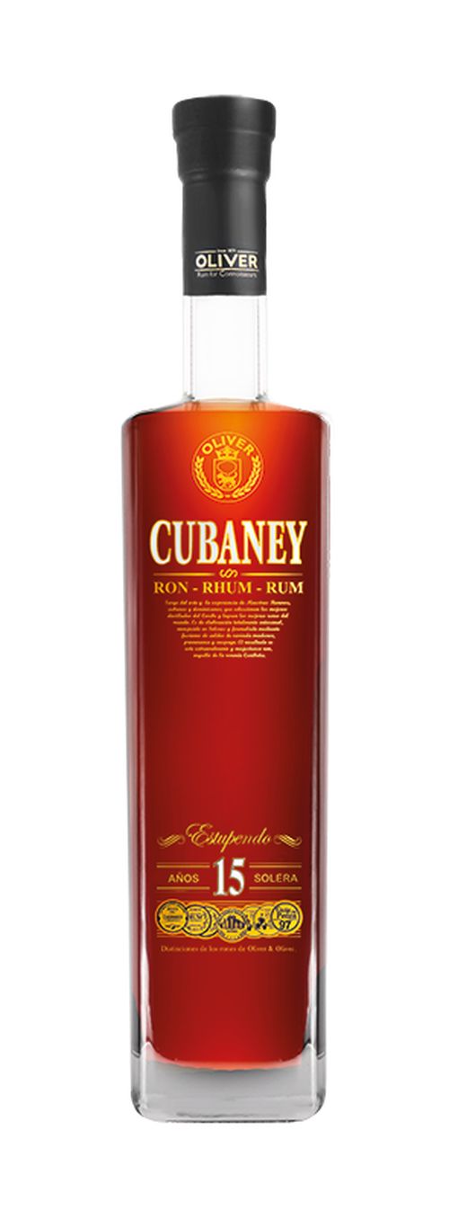 Cubaney Estupendo 15y 0,7l 38%