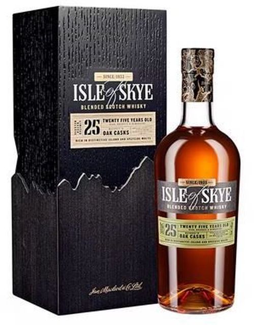 Isle Of Skye 25y 0,7l 40%