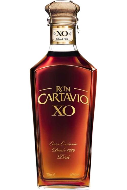 Cartavio XO 18y 0,7l 40%