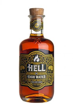 Hell Or High Water Rezerva Orange & Honey 0,7l 40%