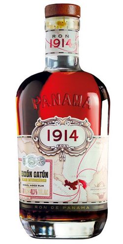 Ron 1914 Edición Gatún 0,7l 41,3%