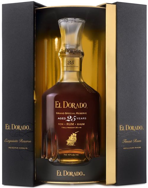 El Dorado 25y 0,7l 43%