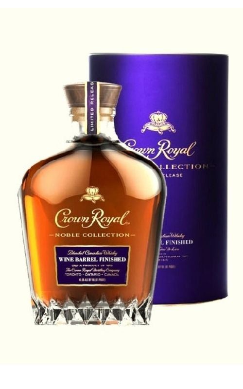 Crown Royal Wine Barrel Finished 0,7l 40,5%